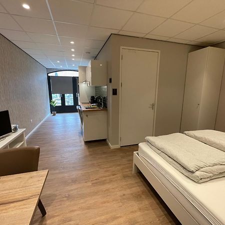 De Stadspoort Appartementen 알덴버그 외부 사진