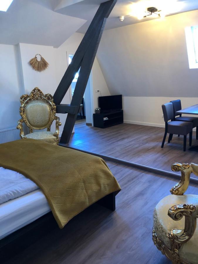 De Stadspoort Appartementen 알덴버그 외부 사진