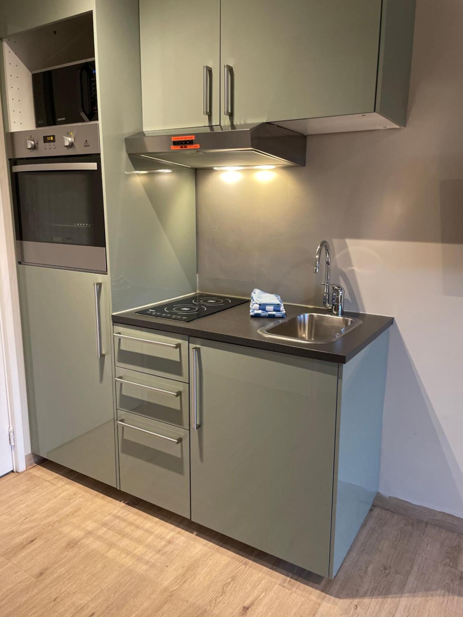 De Stadspoort Appartementen 알덴버그 외부 사진