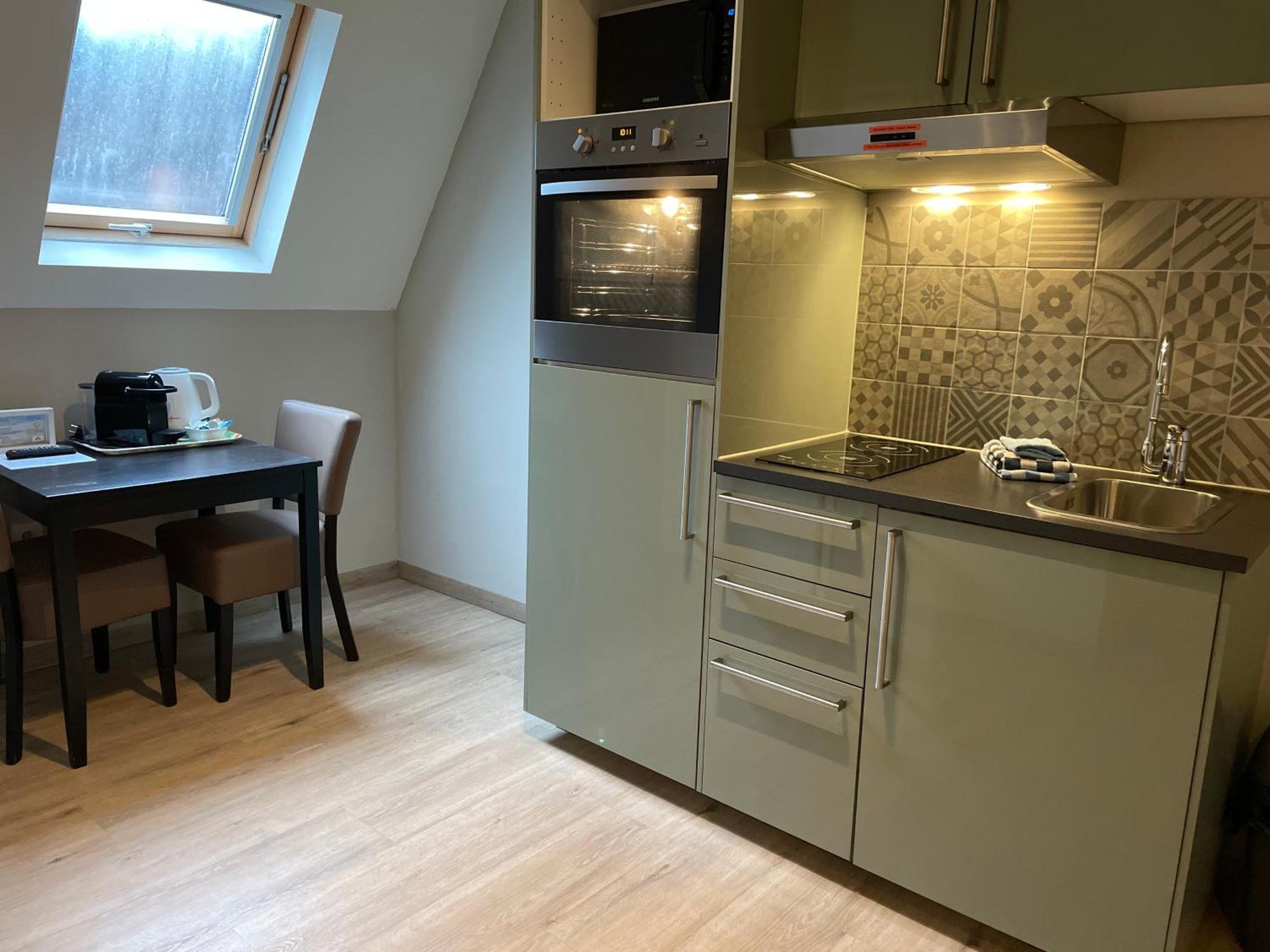 De Stadspoort Appartementen 알덴버그 외부 사진