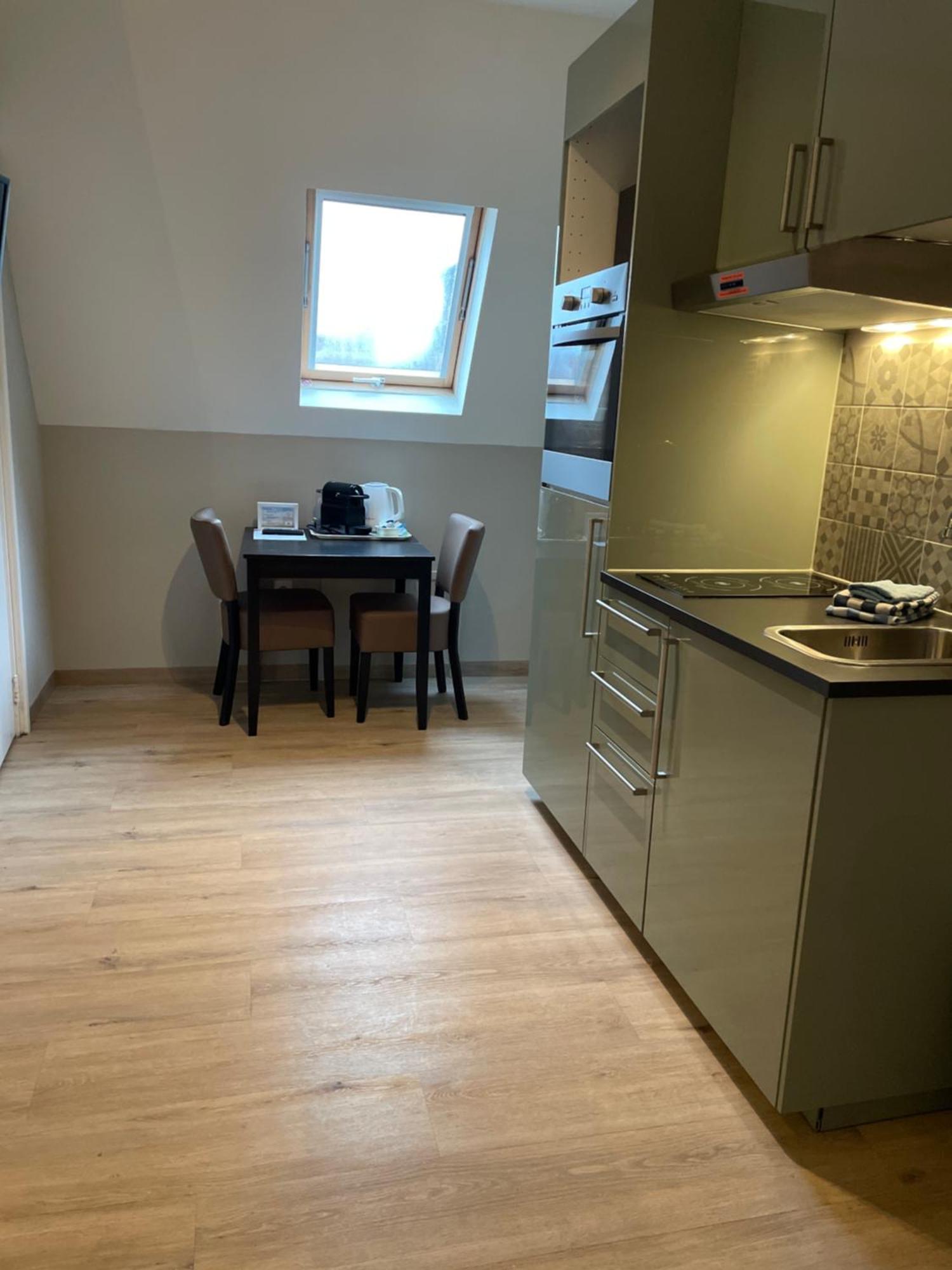 De Stadspoort Appartementen 알덴버그 외부 사진
