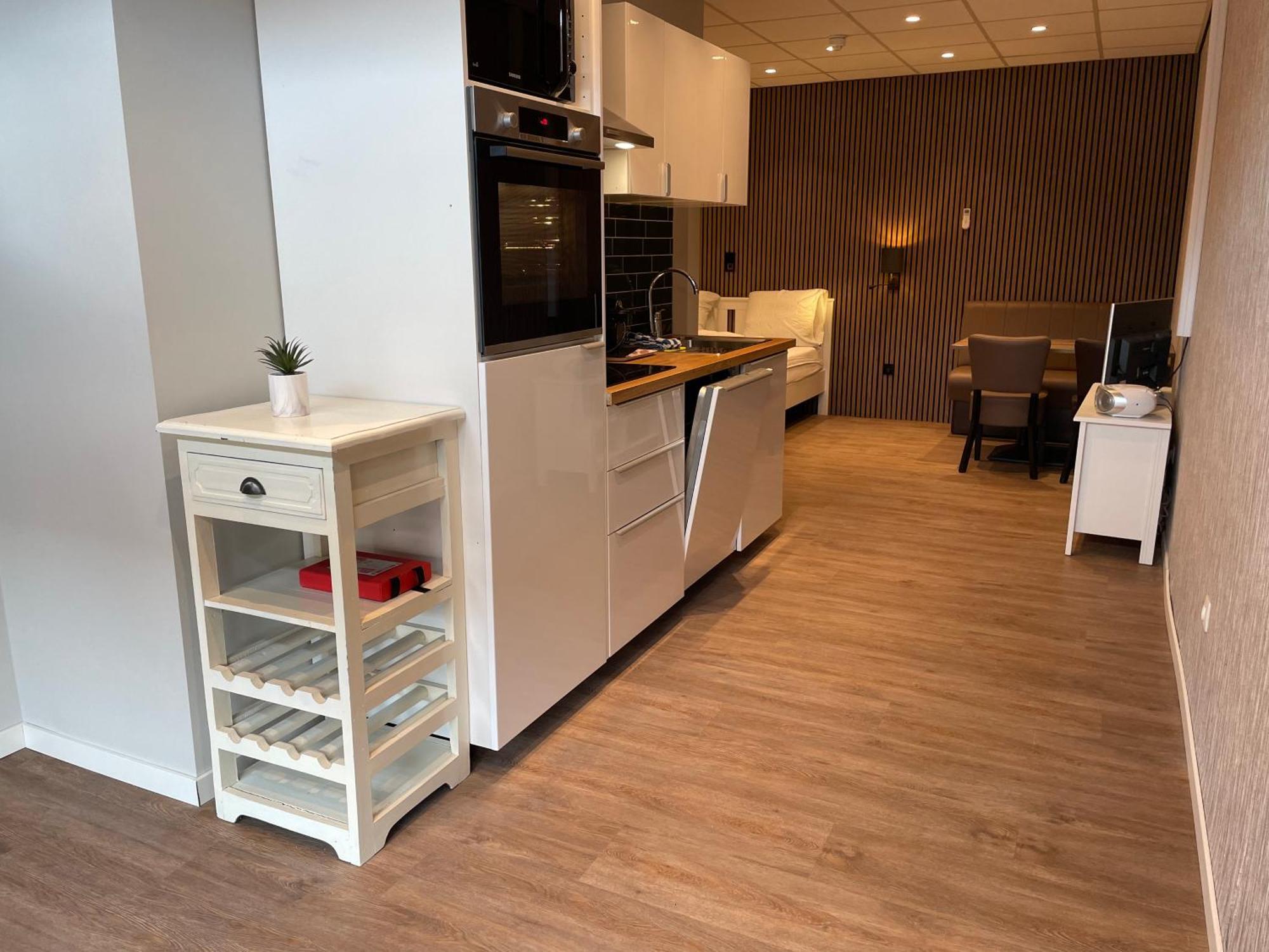 De Stadspoort Appartementen 알덴버그 외부 사진