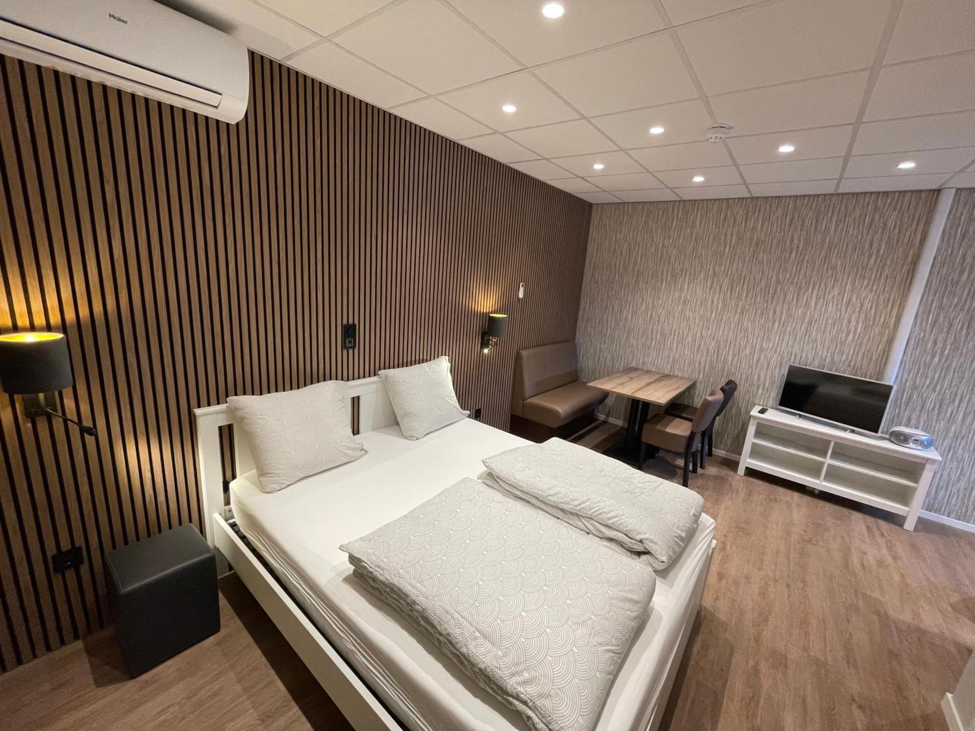 De Stadspoort Appartementen 알덴버그 외부 사진
