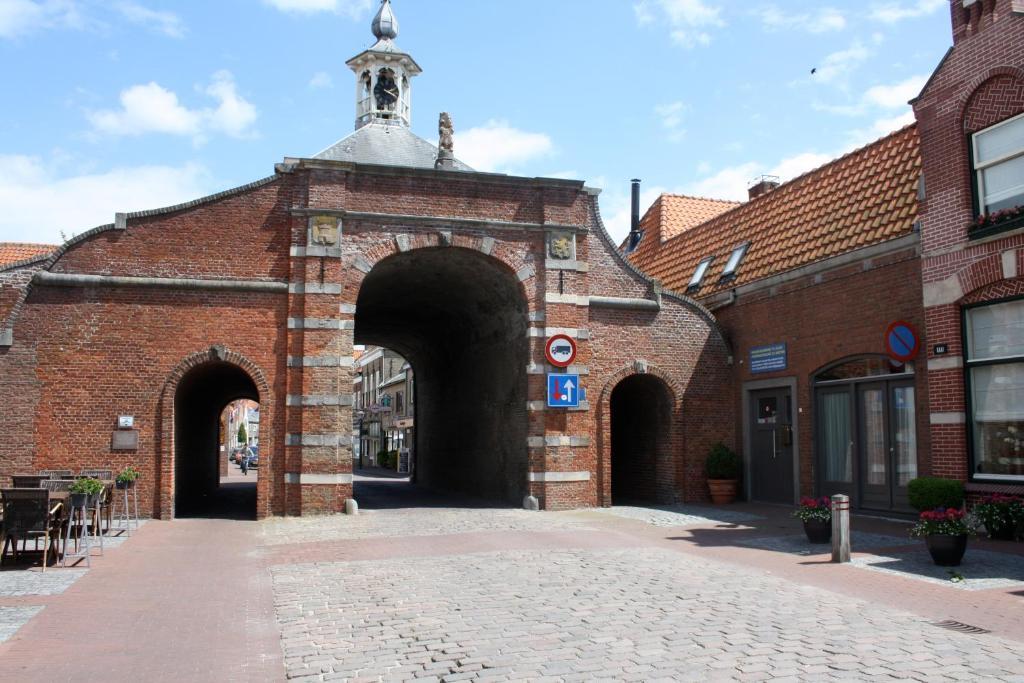 De Stadspoort Appartementen 알덴버그 외부 사진