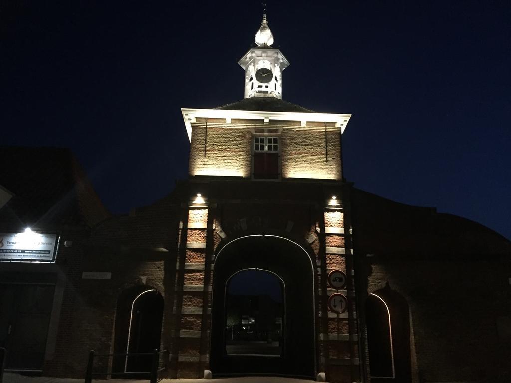 De Stadspoort Appartementen 알덴버그 외부 사진