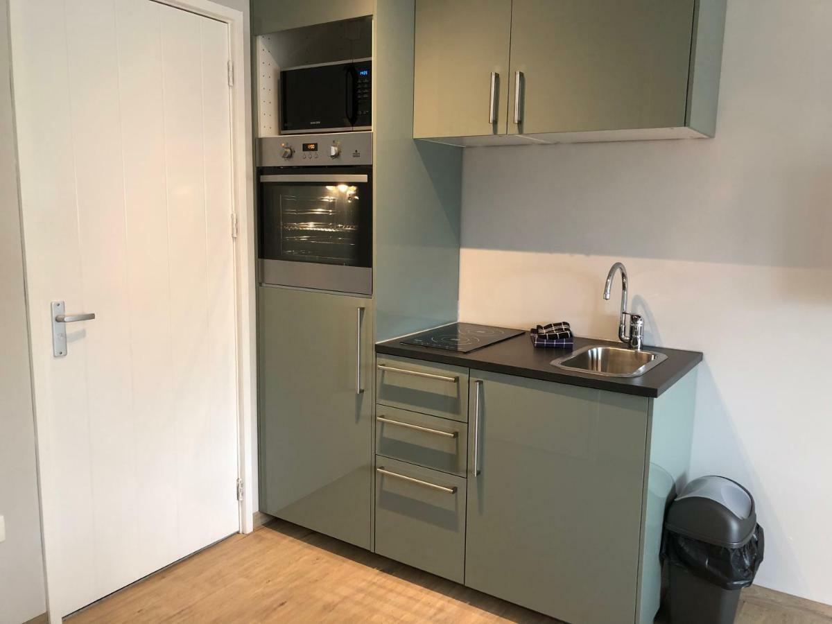 De Stadspoort Appartementen 알덴버그 외부 사진